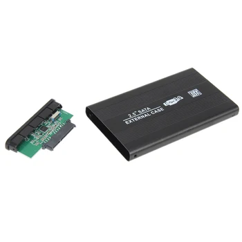 2.5inch 7/9mm USB 3.0 HDD Case Hard Drive SATA External Enclosure hard disk case hdd adapter Hard Drive HD Enclosure for laptop
2.5inch 7/9mm USB 3.0 HDD Case Hard Drive SATA External Enclosure hard disk case hdd adapter Hard Drive HD Enclosure for laptop