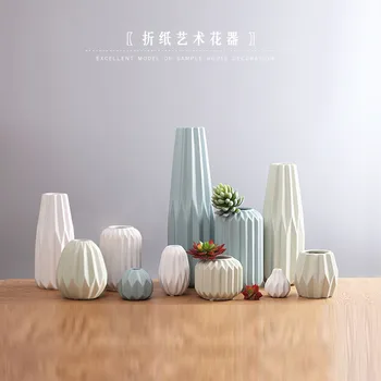 T Minimalist Scandinavian Ceramic Vase for Dry Flower Home Furnishing Decoration Craft Destop TV Cabinet Ornaments
T Minimalist Scandinavian Ceramic Vase for Dry Flower Home Furnishing Decoration Craft Destop TV Cabinet Ornaments