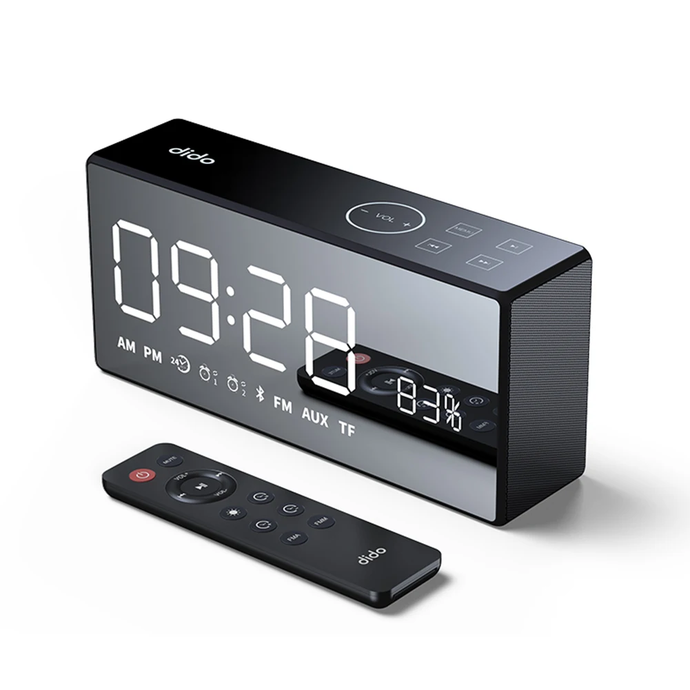 smart speaker with fm radio