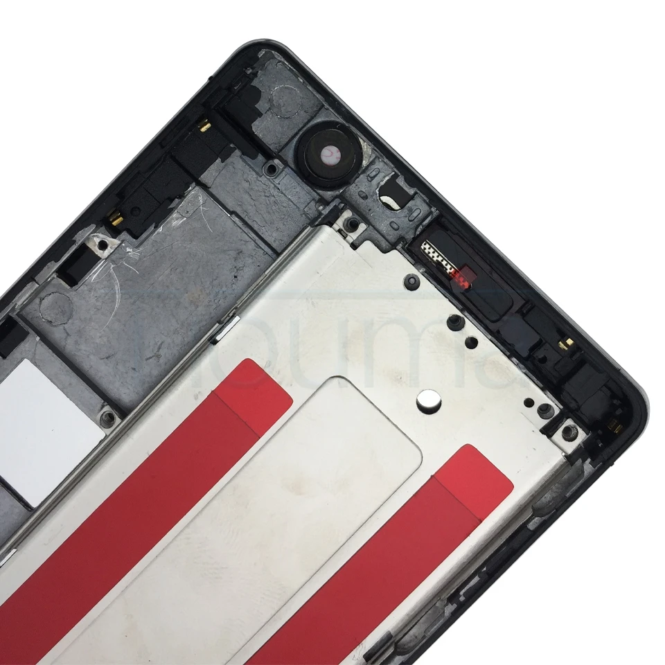 Huawei P6 LCD Display With Frame (9)