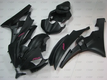 for YAMAHA YZFR6 06 Abs Fairing for YAMAHA YZFR6 2006 - 2007 Matter Black Bodywork YZFR6 2006 Fairings
for YAMAHA YZFR6 06 Abs Fairing for YAMAHA YZFR6 2006 - 2007 Matter Black Bodywork YZFR6 2006 Fairings