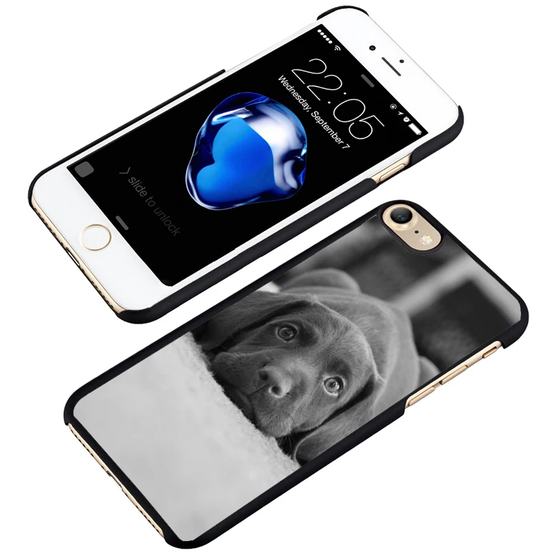 cute labrador puppy phone case cover for iPhone & ipod touch 1