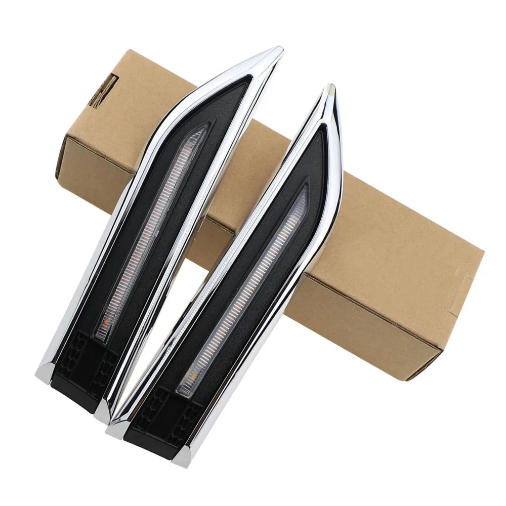 Car LED Light Lamp LED Side Lights Stickers Side Marker Turn Signal LED Lights Auto LED Light Sticker for Chevrolet Cruze
Car LED Light Lamp LED Side Lights Stickers Side Marker Turn Signal LED Lights Auto LED Light Sticker for Chevrolet Cruze