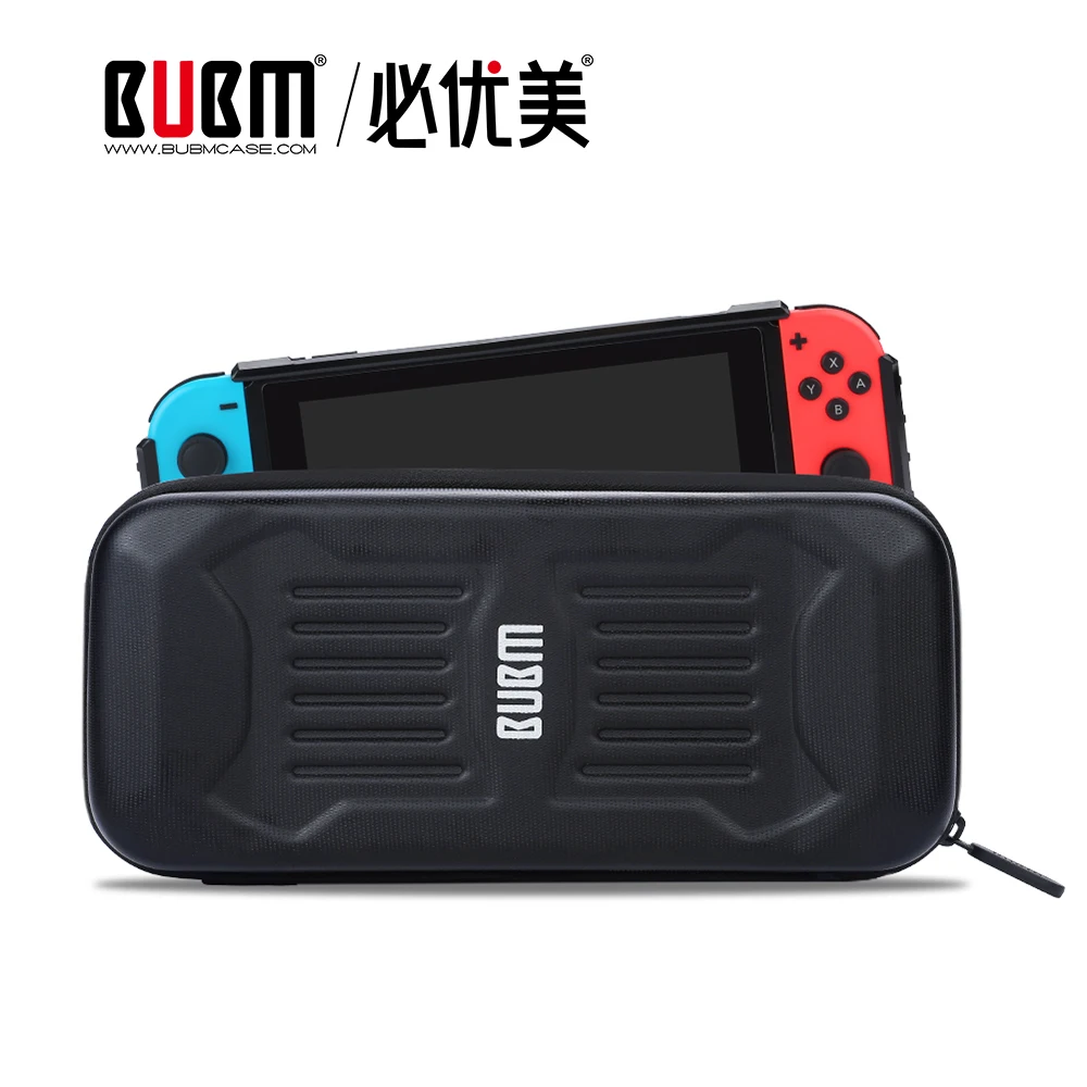 BUBM Protective Hard Carrying Case Shell Pouch for Nintend Switch, Portable Hard Travel Organizer Case with Game Card Slots
BUBM Protective Hard Carrying Case Shell Pouch for Nintend Switch, Portable Hard Travel Organizer Case with Game Card Slots