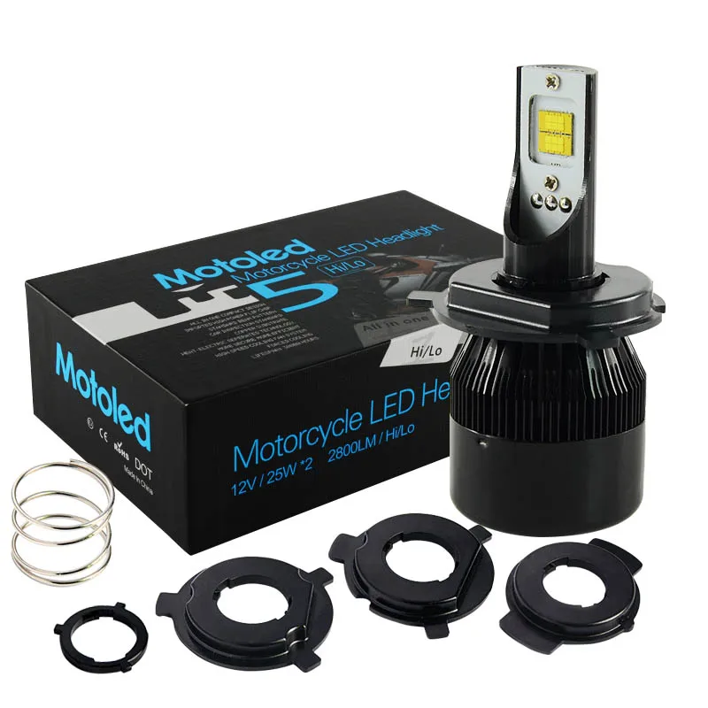 M5 led light H4 Motorcycle LED Headlight Flip Chip High Low Beam KMT EXC Head Lamp P15 HS1 BA20D H6 25W 2800LM All In One Design
M5 led light H4 Motorcycle LED Headlight Flip Chip High Low Beam KMT EXC Head Lamp P15 HS1 BA20D H6 25W 2800LM All In One Design