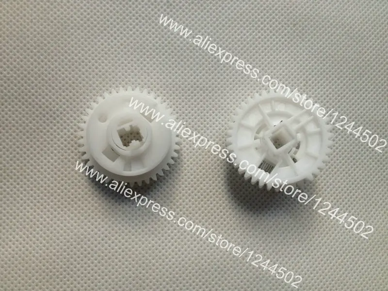 2 PCS Genuine new Coupling Gear Assembly pick up gear for Kyocera FS1040 FS1020 FS1120 302M231170 302M231180 302HM31650
2 PCS Genuine new Coupling Gear Assembly pick up gear for Kyocera FS1040 FS1020 FS1120 302M231170 302M231180 302HM31650