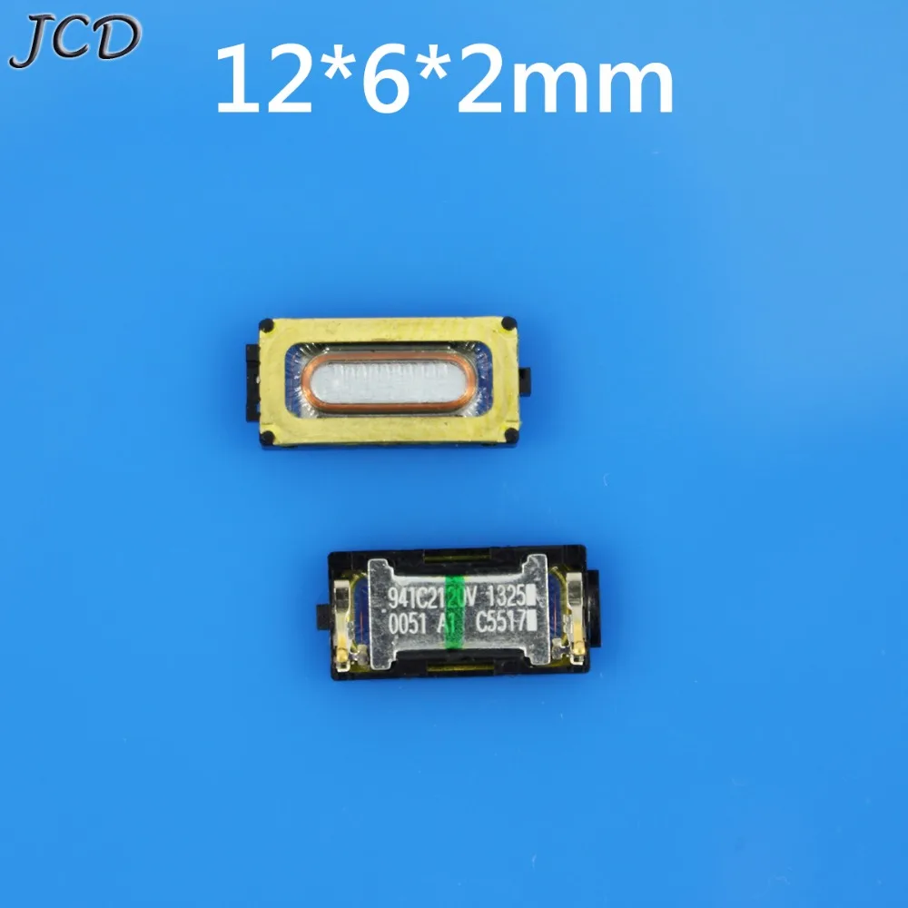 

JCD For Philips W732 Ear Speaker Earpiece Replacement for Nokia Lumia 500 515 820 920 1020 700 720 Asha 210 301 Asha 305 306