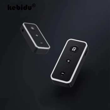 Bluetooth Receiver Audio 5.0 Stereo HandsFree Car Kit Receiver Wireless Adapter A2DP AUX 3.5mm Music Receivers For Headphones
Bluetooth Receiver Audio 5.0 Stereo HandsFree Car Kit Receiver Wireless Adapter A2DP AUX 3.5mm Music Receivers For Headphones