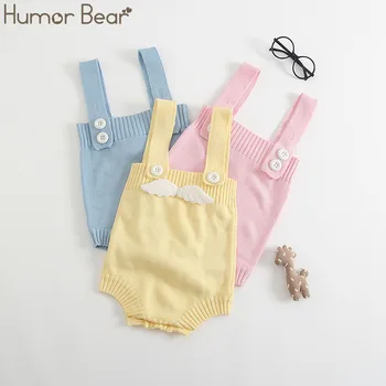 Humor Bear Autumn Spring Cotton Knitted Baby Boy Baby Girl clothes Romper Cute Kids Clothing Infant Toddler Sweater Kids Suits
Humor Bear Autumn Spring Cotton Knitted Baby Boy Baby Girl clothes Romper Cute Kids Clothing Infant Toddler Sweater Kids Suits