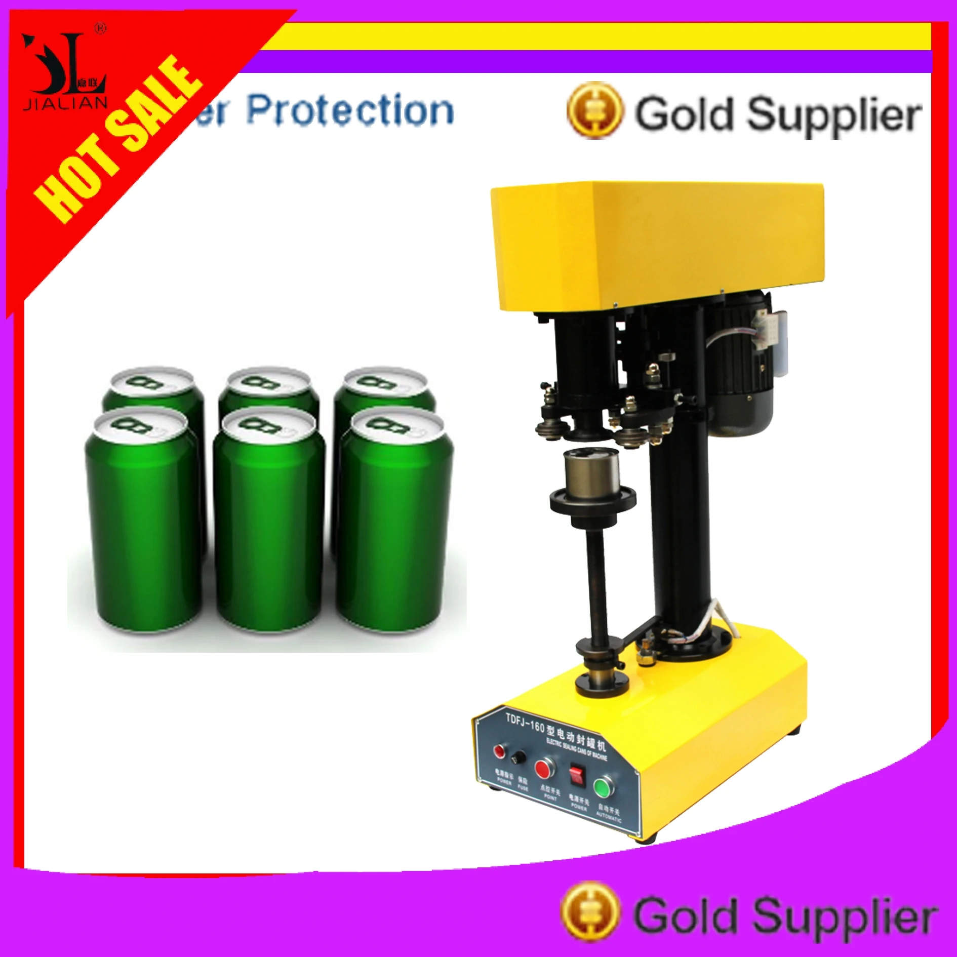 Electric PET Zip Top Ring Pull Pop Top Can Meatal Cap Sealing Capping Machine Aluminum Tin Cans Food Jar Capper Free Shipping
Electric PET Zip Top Ring Pull Pop Top Can Meatal Cap Sealing Capping Machine Aluminum Tin Cans Food Jar Capper Free Shipping