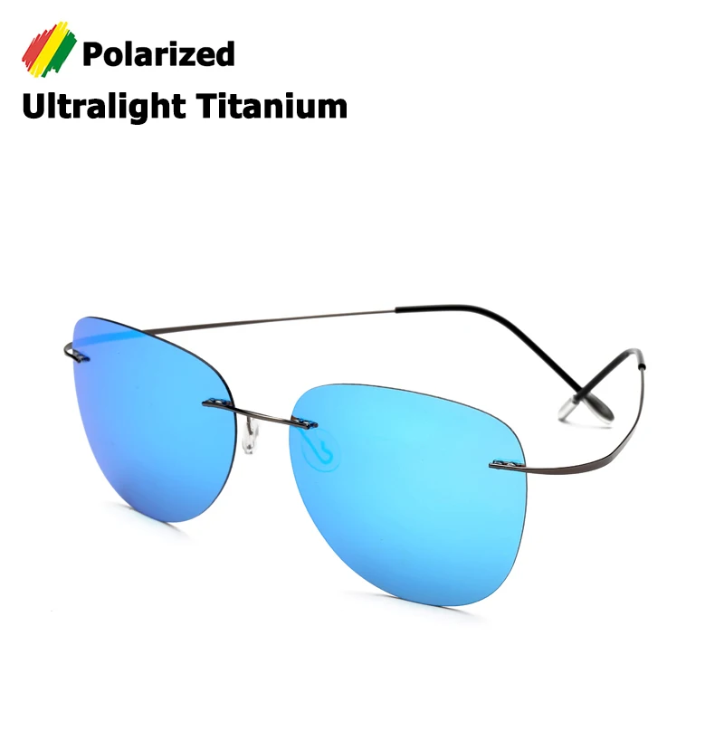 JackJad New Fashion Men Driving Ultralight Titanium Polarized Sunglasses Brand Design Rimless Aviation Sun Glasses Oculos De Sol
JackJad New Fashion Men Driving Ultralight Titanium Polarized Sunglasses Brand Design Rimless Aviation Sun Glasses Oculos De Sol