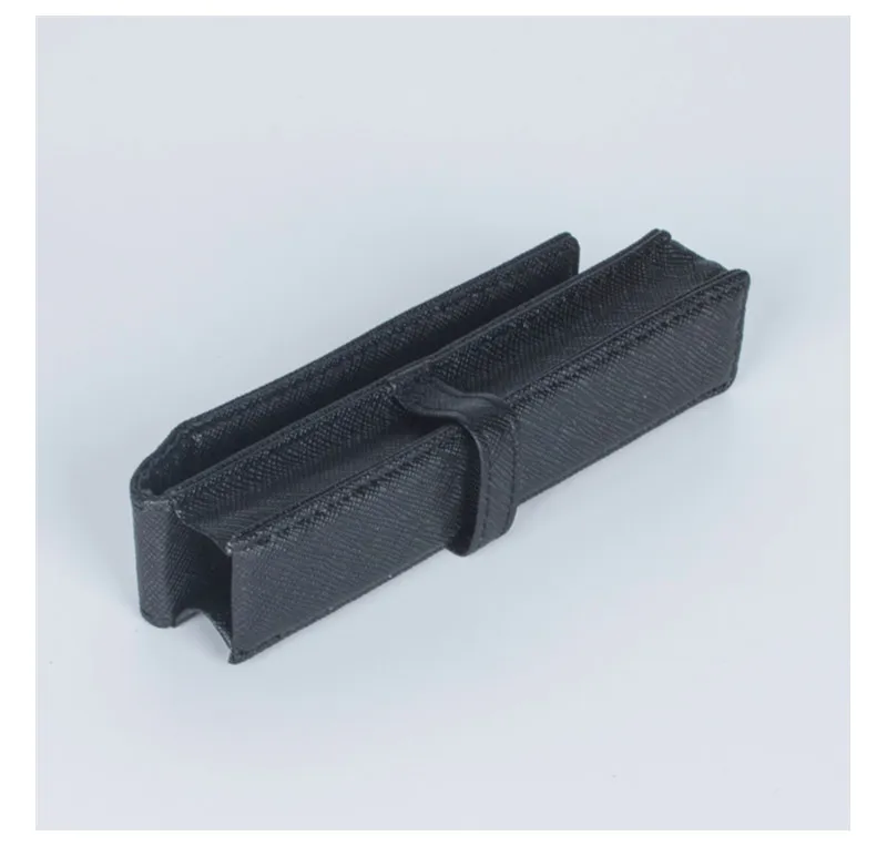 Brand bag Stationery products High quality Logo pen bag genuine leather School Office supplies Utiles
Brand bag Stationery products High quality Logo pen bag genuine leather School Office supplies Utiles