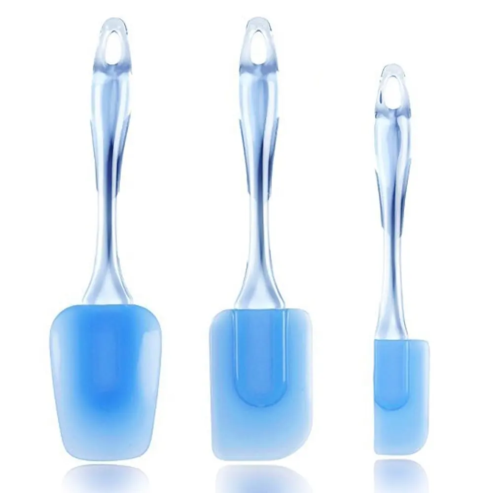 WALFOS Food Grade Silicone Spatula Spoon Cookie Spatulas Pastry Scraper Mixer Butter Ice Cream Scoop Baking Tools For Cakes
WALFOS Food Grade Silicone Spatula Spoon Cookie Spatulas Pastry Scraper Mixer Butter Ice Cream Scoop Baking Tools For Cakes
