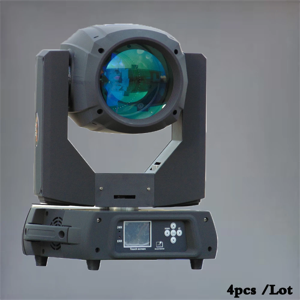 4pcs/lot minimum 350W 17R Beam Moving Head Spot Light Stage Effect DJ DMX Disco Luces
4pcs/lot minimum 350W 17R Beam Moving Head Spot Light Stage Effect DJ DMX Disco Luces