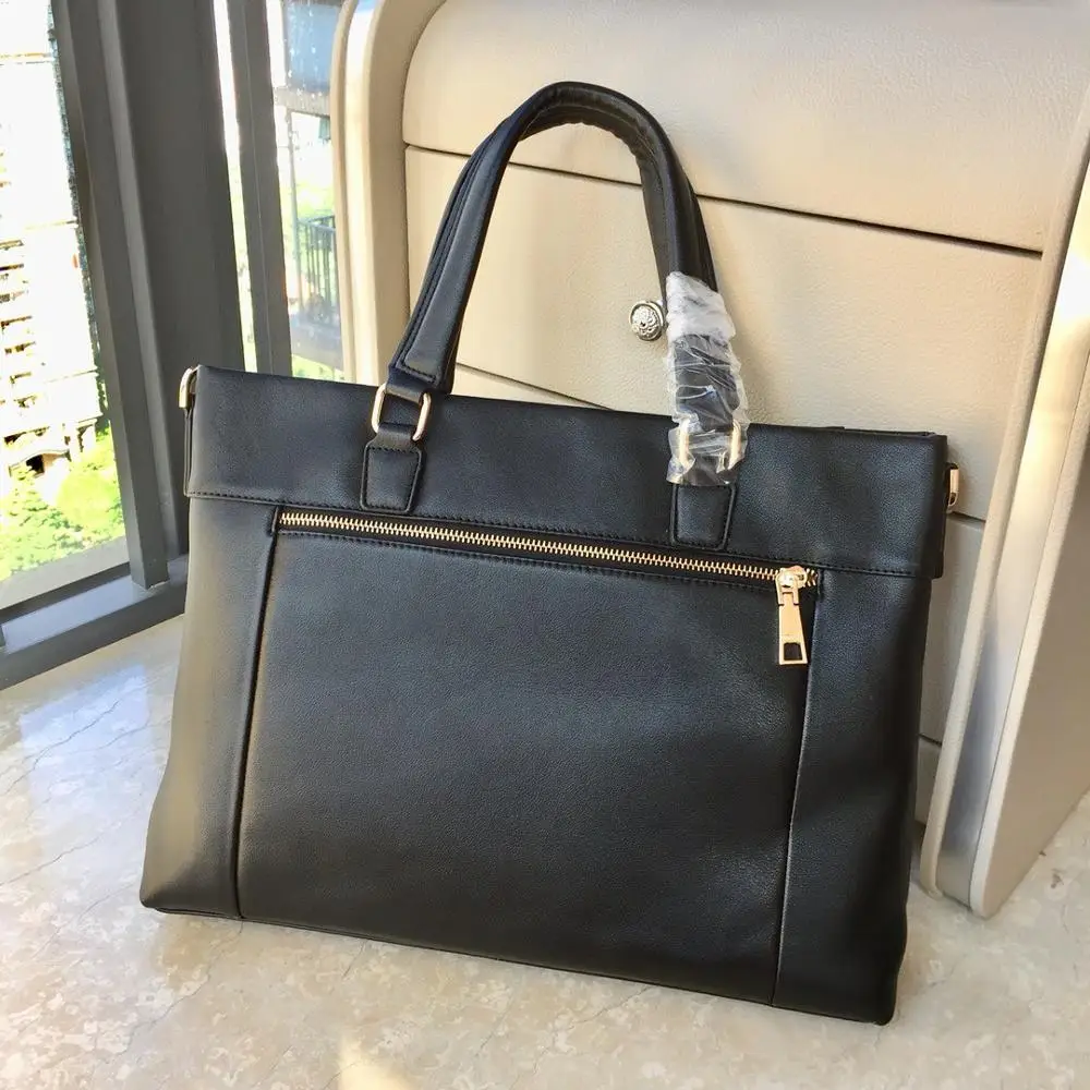 Luxury Handbags Men Briefcases Bags Designer 2019 Fashion New Arrival High Quality Famous Brand Genuine Real Leather Crossbody
Luxury Handbags Men Briefcases Bags Designer 2019 Fashion New Arrival High Quality Famous Brand Genuine Real Leather Crossbody