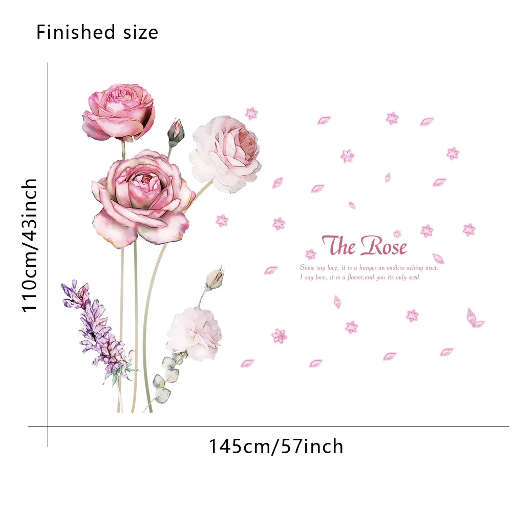 finish size