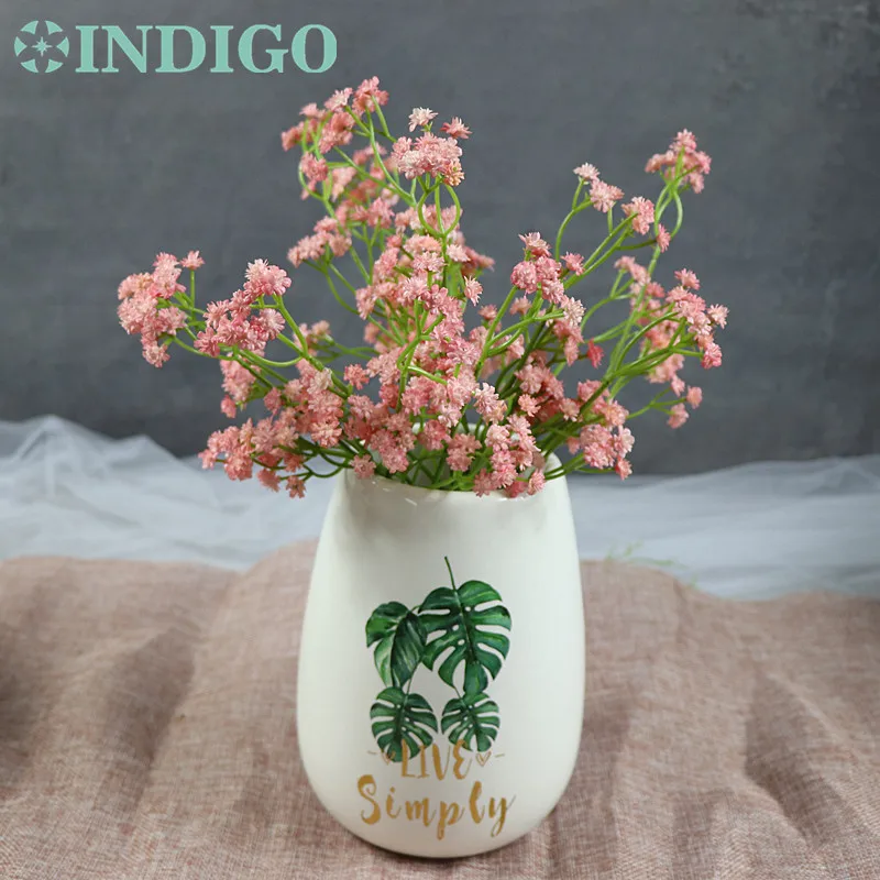 Real Touch Pink Babysbreath - (3pcs/lot) Real Touch Gypsophila Decorative Artificial Flower Wedding Party Event Free Shipping
Real Touch Pink Babysbreath - (3pcs/lot) Real Touch Gypsophila Decorative Artificial Flower Wedding Party Event Free Shipping