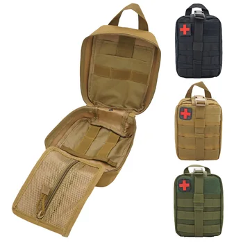 Tactical Medical First Aid Kit Bag Utility Survival Emt Bag Pouch Molle Medical EMT Emergency Military Hunting Package
Tactical Medical First Aid Kit Bag Utility Survival Emt Bag Pouch Molle Medical EMT Emergency Military Hunting Package