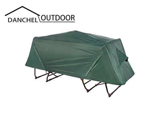 DANCEHL Off ground tent Hunting house and bed Camp tent Automatic Tourist Tent two in one tent Oversize Tent Cot
DANCEHL Off ground tent Hunting house and bed Camp tent Automatic Tourist Tent two in one tent Oversize Tent Cot