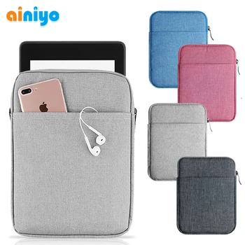

Zippered Sleeve Bag Case For Teclast T8 M89/M89 pro/P80 Pro 3G/P80h X80HD X80 Plus X80 Pro P80t p80 power Tablet Pouch Cover