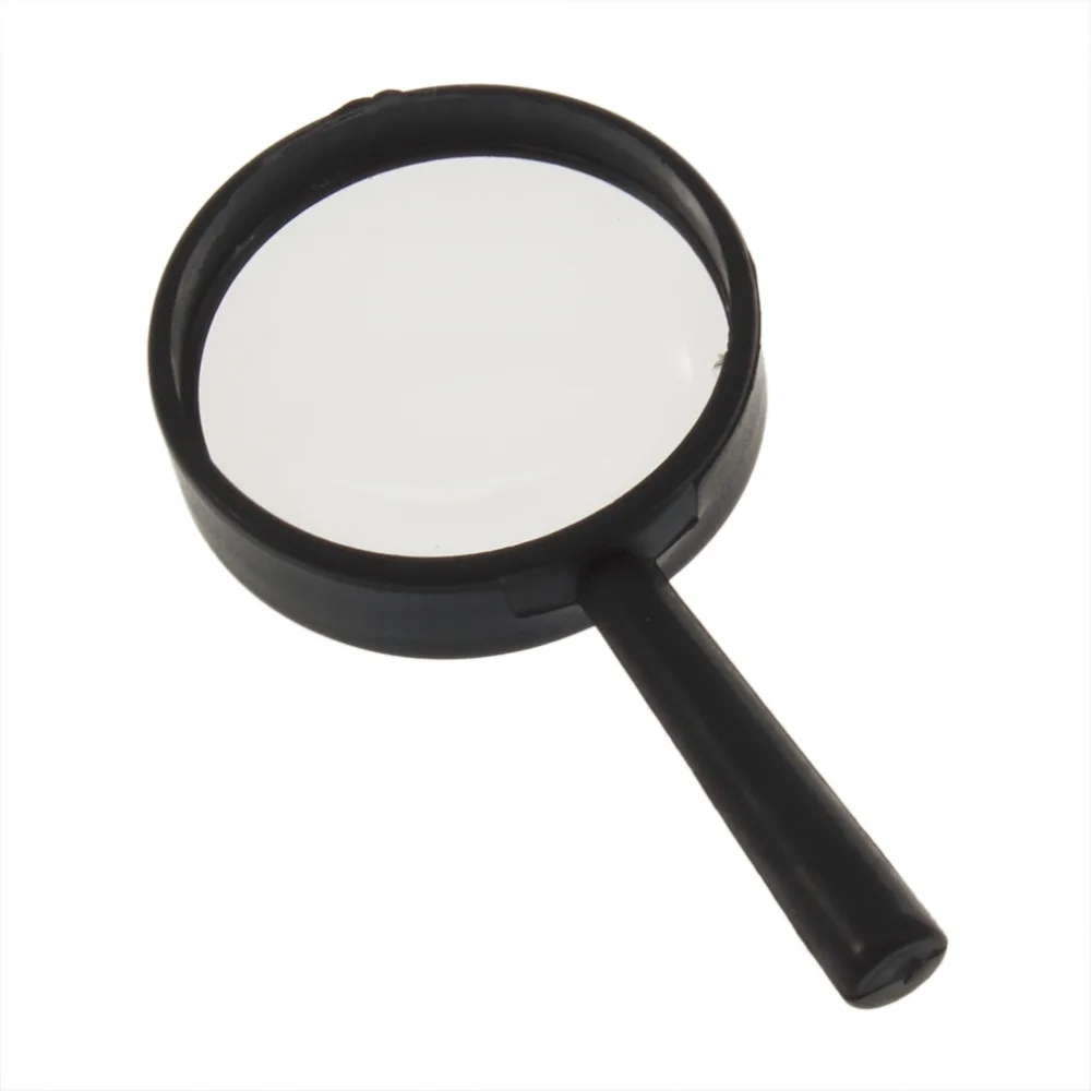 Top Handheld Reading 5X Magnifier Hand Held Magnifying 25mm Mini Pocket Magnifying Glass Children Magnifying Glass
Top Handheld Reading 5X Magnifier Hand Held Magnifying 25mm Mini Pocket Magnifying Glass Children Magnifying Glass