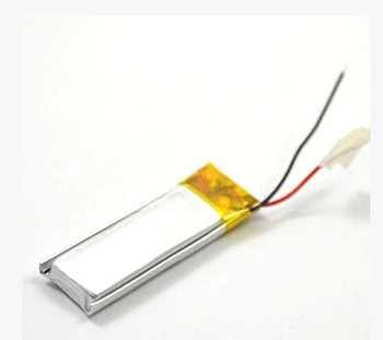 JHY 701435 3.7V 300MAh 4.2V polymer lithium battery point reading pen battery MP3 Bluetooth
JHY 701435 3.7V 300MAh 4.2V polymer lithium battery point reading pen battery MP3 Bluetooth