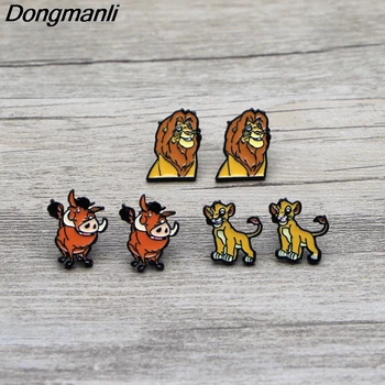 12pairs/lot DMLSKY Creative theme Earrings Stainless Steel Stud Earrings Cartoon Prevent allergy Earring For Women M2599
12pairs/lot DMLSKY Creative theme Earrings Stainless Steel Stud Earrings Cartoon Prevent allergy Earring For Women M2599