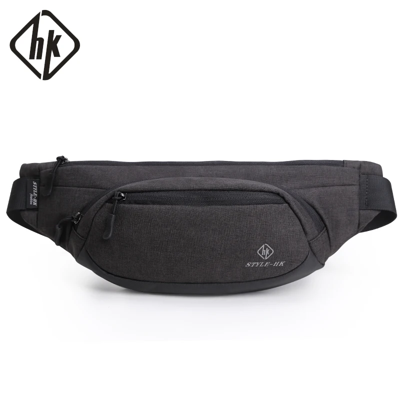 Водонепроницаемая поясная сумка Hk Fanny Pack для мужчин, модный мужской кошелек для сигарет и телефона, ремень для денег, дорожный бумажник
Водонепроницаемая поясная сумка Hk Fanny Pack для мужчин, модный мужской кошелек для сигарет и телефона, ремень для денег, дорожный бумажник
