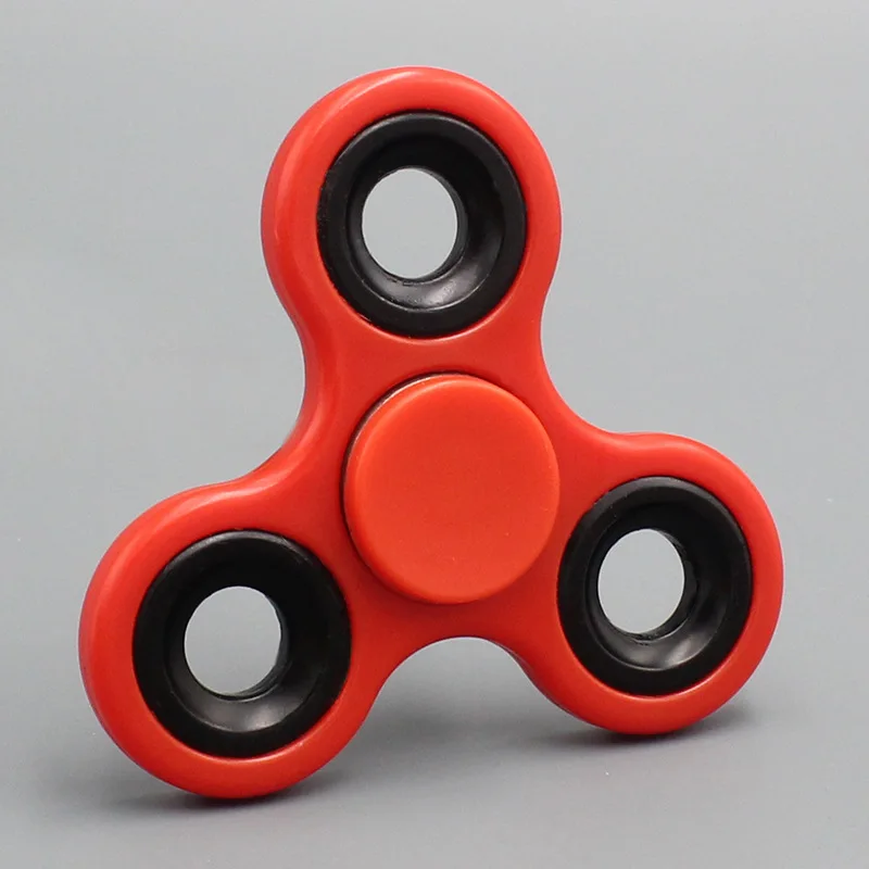 Hottest Fidget Spinner Three Pointed Star Multi-color Anti-pressure Most Popular Hand Spinner
Hottest Fidget Spinner Three Pointed Star Multi-color Anti-pressure Most Popular Hand Spinner