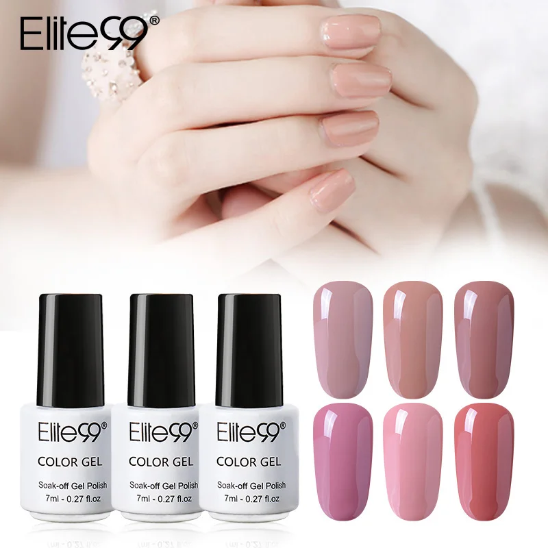 Elite99 7ML LED UV GEL Nude Color Series Gel Lacquer Varnish Pure Colors Semi Permanent Gel Varnish Nail Primer Whole 24Pieces
Elite99 7ML LED UV GEL Nude Color Series Gel Lacquer Varnish Pure Colors Semi Permanent Gel Varnish Nail Primer Whole 24Pieces