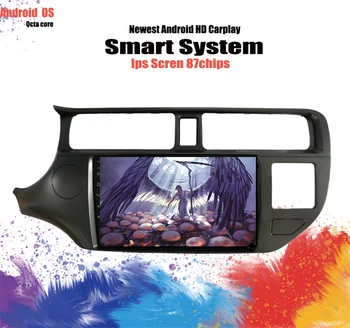 8 inch Android 10.0 2.5D Car DVD GPS for KIA K2 K3 RIO 2012 2013 2014 car Radio GPS navigation head unit build in wifi
8 inch Android 10.0 2.5D Car DVD GPS for KIA K2 K3 RIO 2012 2013 2014 car Radio GPS navigation head unit build in wifi