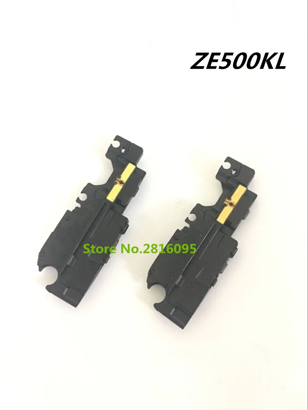 Новинка для Asus zenfone 2 Laser ZE500KL громкий динамик ЗУММЕР звонок с гибким кабелем