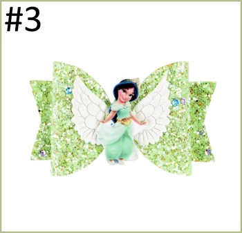 free shipping 50pcs 7-8'' glitter leather princess hair bows girl hair bows For Children Girl hair accessories
free shipping 50pcs 7-8'' glitter leather princess hair bows girl hair bows For Children Girl hair accessories