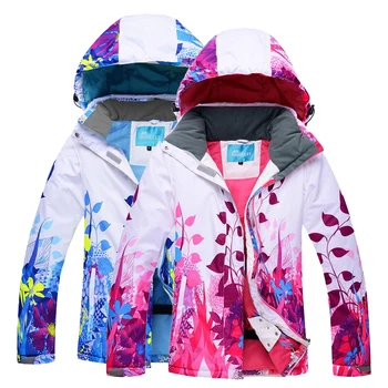 Professional Women Windproof Waterproof Ski Jacket Coats Female Winter Warm Outdoor Sport Snow Skiing Snowboarding Clothing
Professional Women Windproof Waterproof Ski Jacket Coats Female Winter Warm Outdoor Sport Snow Skiing Snowboarding Clothing