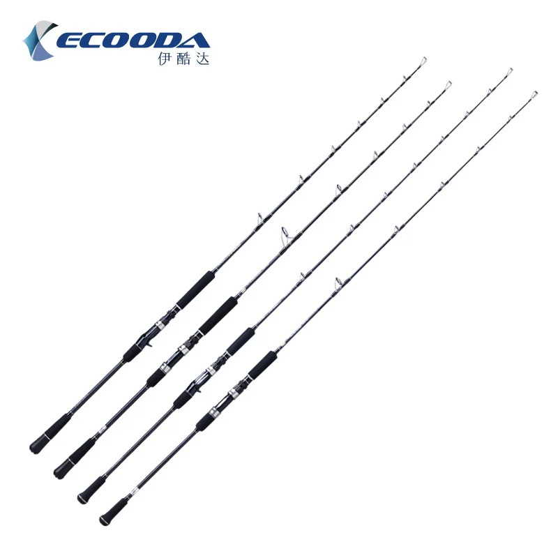 ECOODA jigging rod EPJ II PORDIGAL for ocean spin/cast 1.6/1.68m fuji parts corss carbon boat rod jig rod ocean fishin
ECOODA jigging rod EPJ II PORDIGAL for ocean spin/cast 1.6/1.68m fuji parts corss carbon boat rod jig rod ocean fishin