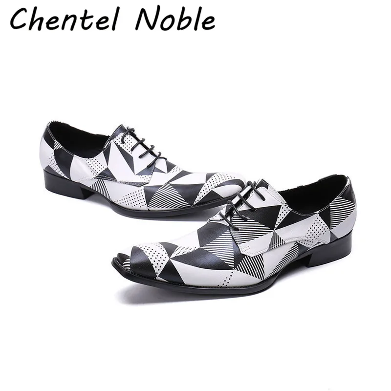 Black And White Plaid Pattern Mens Shoes Luxury Brand Chentel Noble Leisure Walking Sneakers Outdoor Shoes Men Fashion Shoes
Black And White Plaid Pattern Mens Shoes Luxury Brand Chentel Noble Leisure Walking Sneakers Outdoor Shoes Men Fashion Shoes