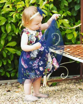 Toddler Baby Girls Dress Sleeveless Flower Black Dresses 2018 Spring Summer Round Neck Lace Princess Party Prom Tulle Dresses
Toddler Baby Girls Dress Sleeveless Flower Black Dresses 2018 Spring Summer Round Neck Lace Princess Party Prom Tulle Dresses