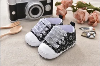 New Baby Shoes First Walker lovely Lace-Up Sneakers Girls Infant Soft Sole Crib Sport Shoes
New Baby Shoes First Walker lovely Lace-Up Sneakers Girls Infant Soft Sole Crib Sport Shoes