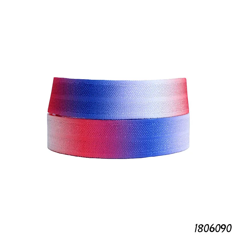 (50 yards/lot) Flora Ribbons ombre rainbow patterns printed foe elastic ribbon for kids headbands
(50 yards/lot) Flora Ribbons ombre rainbow patterns printed foe elastic ribbon for kids headbands