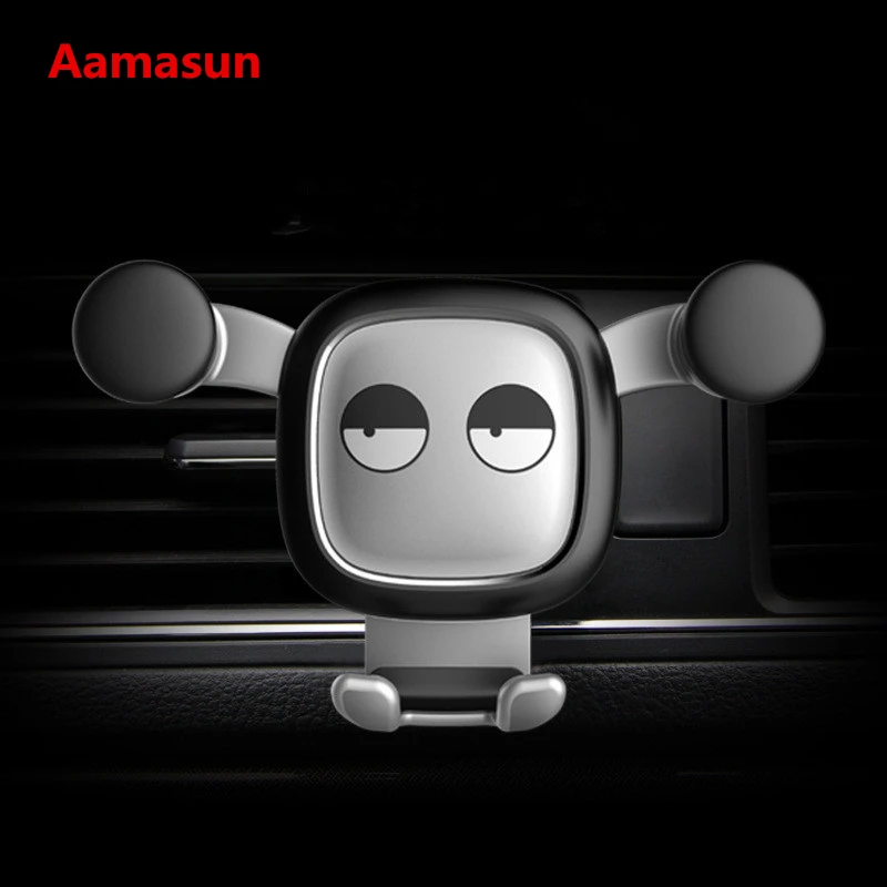 Car Phone Holder For Phone In Car Air Vent Mount Stand No Magnetic Mobile Holder For iPhone Smartphone Gravity Bracket
Car Phone Holder For Phone In Car Air Vent Mount Stand No Magnetic Mobile Holder For iPhone Smartphone Gravity Bracket