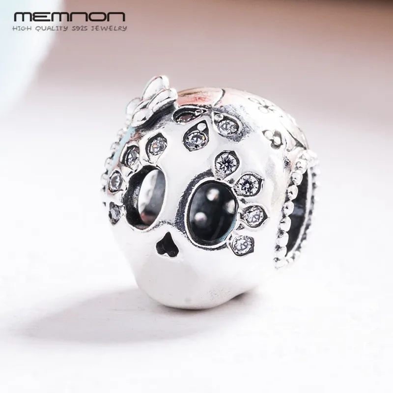 2019 Spring silver 925 jewelry Sparkling Skull charms charms for jewelry making 925 Sterling Silver Fit charm bead Bracelets DIY
2019 Spring silver 925 jewelry Sparkling Skull charms charms for jewelry making 925 Sterling Silver Fit charm bead Bracelets DIY