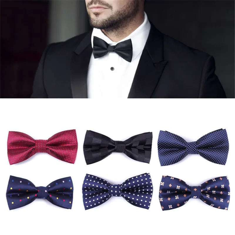 Bowtie Men Formal Necktie Boy Men's Fashion Business Wedding Bow Tie Male Dress Shirt Krawatte Legame Gift
Bowtie Men Formal Necktie Boy Men's Fashion Business Wedding Bow Tie Male Dress Shirt Krawatte Legame Gift