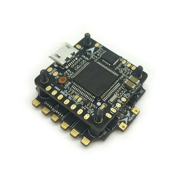 HGLRC Micro F4 Tower Flight Control XJB F428 DSHOT For Flytower OSD BEC Flight Control & 28A Blheli_S 2-4S 4 In 1 ESC
HGLRC Micro F4 Tower Flight Control XJB F428 DSHOT For Flytower OSD BEC Flight Control & 28A Blheli_S 2-4S 4 In 1 ESC