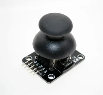 1pc Free Shipping Higher Quality Dual-axis XY Joystick Module PS2 Joystick Control Lever Sensor
1pc Free Shipping Higher Quality Dual-axis XY Joystick Module PS2 Joystick Control Lever Sensor
