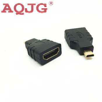 Promotion Discount Mini HDMI+Micro HDMI Gold-Plating HD Converter Adapter for Xbox 360 for PS3 HDTV for HTC Evo Cable
Promotion Discount Mini HDMI+Micro HDMI Gold-Plating HD Converter Adapter for Xbox 360 for PS3 HDTV for HTC Evo Cable