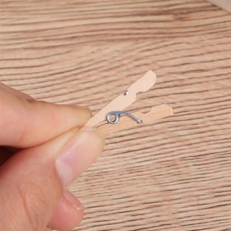 100pcs-2-5CM-Wooden-Clothespins-Clothes-Pegs-Pins-Photo-Paper-Peg-Pin-Clothespin-Craft-Clips (4)