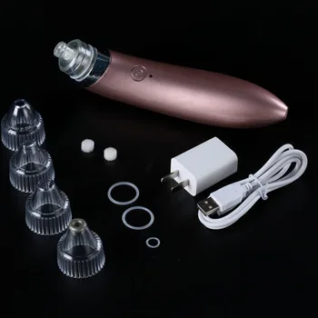 Korea electric blackhead instrument pore cleaner beauty instrument home US PLUG 2018 new selling
Korea electric blackhead instrument pore cleaner beauty instrument home US PLUG 2018 new selling