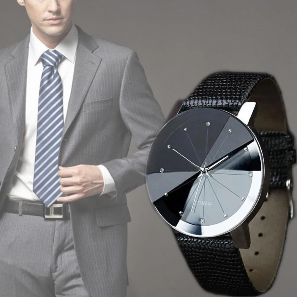 Men Sport Wrist High quality Men Luxury Day Date Stainless Steel Dial Clock Male High quality Casual Quartz Watch Leather
Men Sport Wrist High quality Men Luxury Day Date Stainless Steel Dial Clock Male High quality Casual Quartz Watch Leather