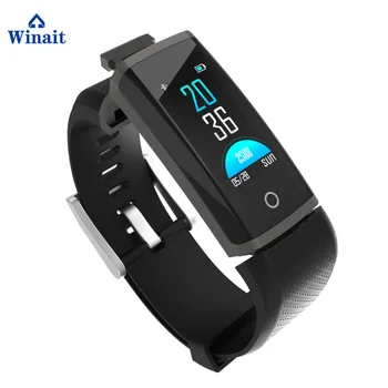 Winait ip67 Waterpoof digital heart rate smart wrist band fitness sports bracelet
Winait ip67 Waterpoof digital heart rate smart wrist band fitness sports bracelet