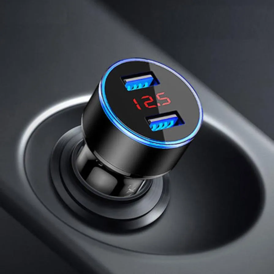 Xiaomi Mi Dual Port Car Charger